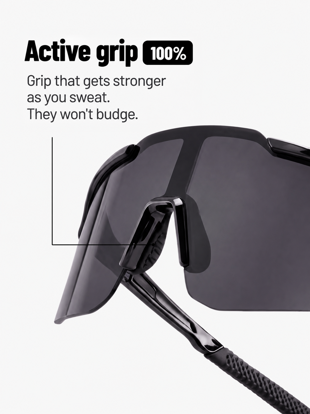 [Black] 04 - Active grip 100%