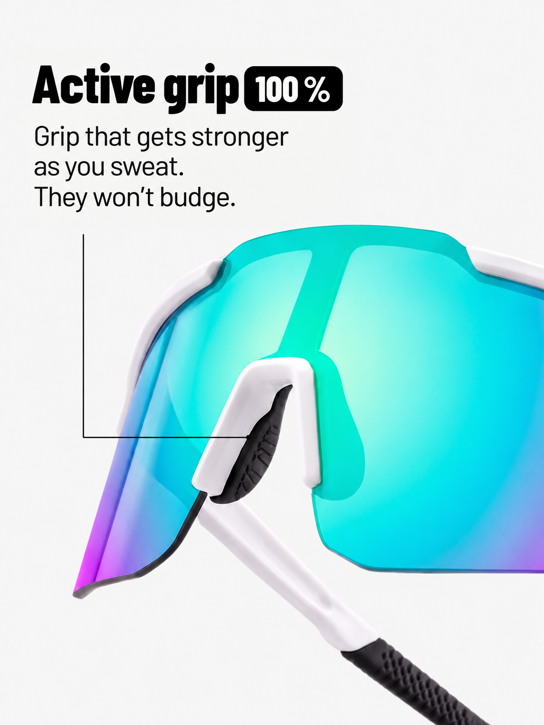 [Blue White] 04 - Active grip 100%