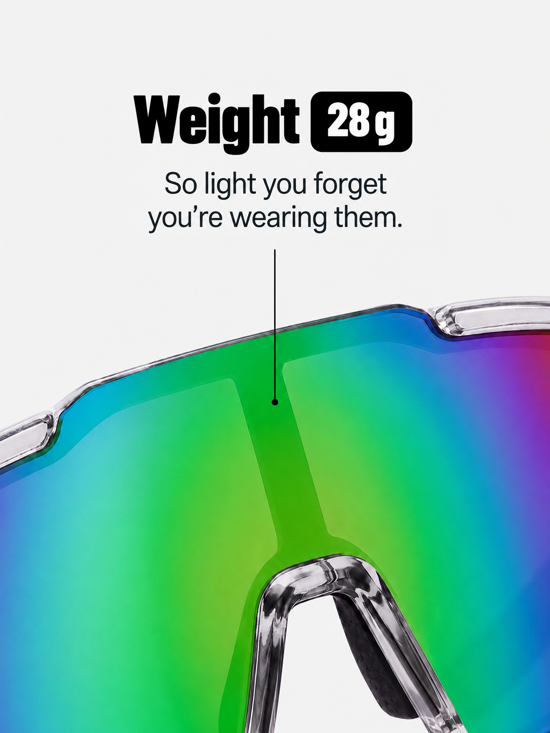 [Multicolour] 02 - Weight 28 g