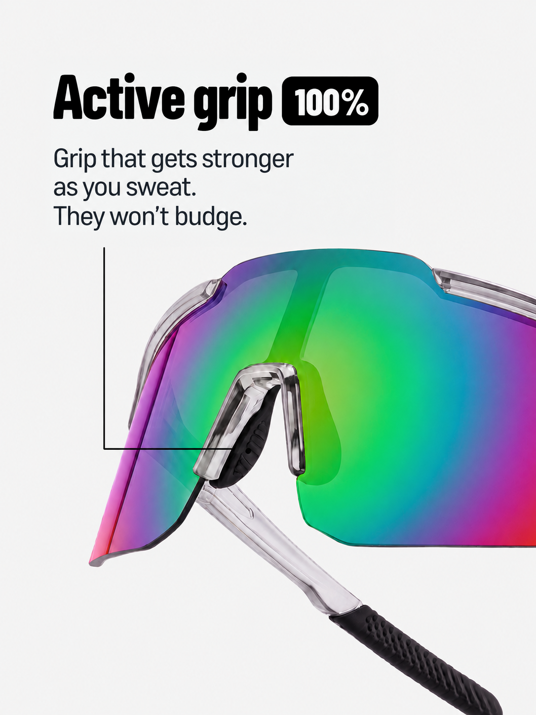[Multicolour] 04 - Active grip 100%
